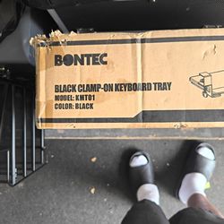 Keyboard Tray