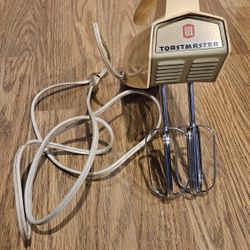 Toastmaster Hand Mixer