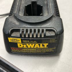 Dewalt 18v Battery Charger