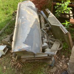 Skid Steer Sweeper 