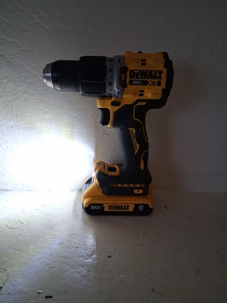 Dewalt Drill