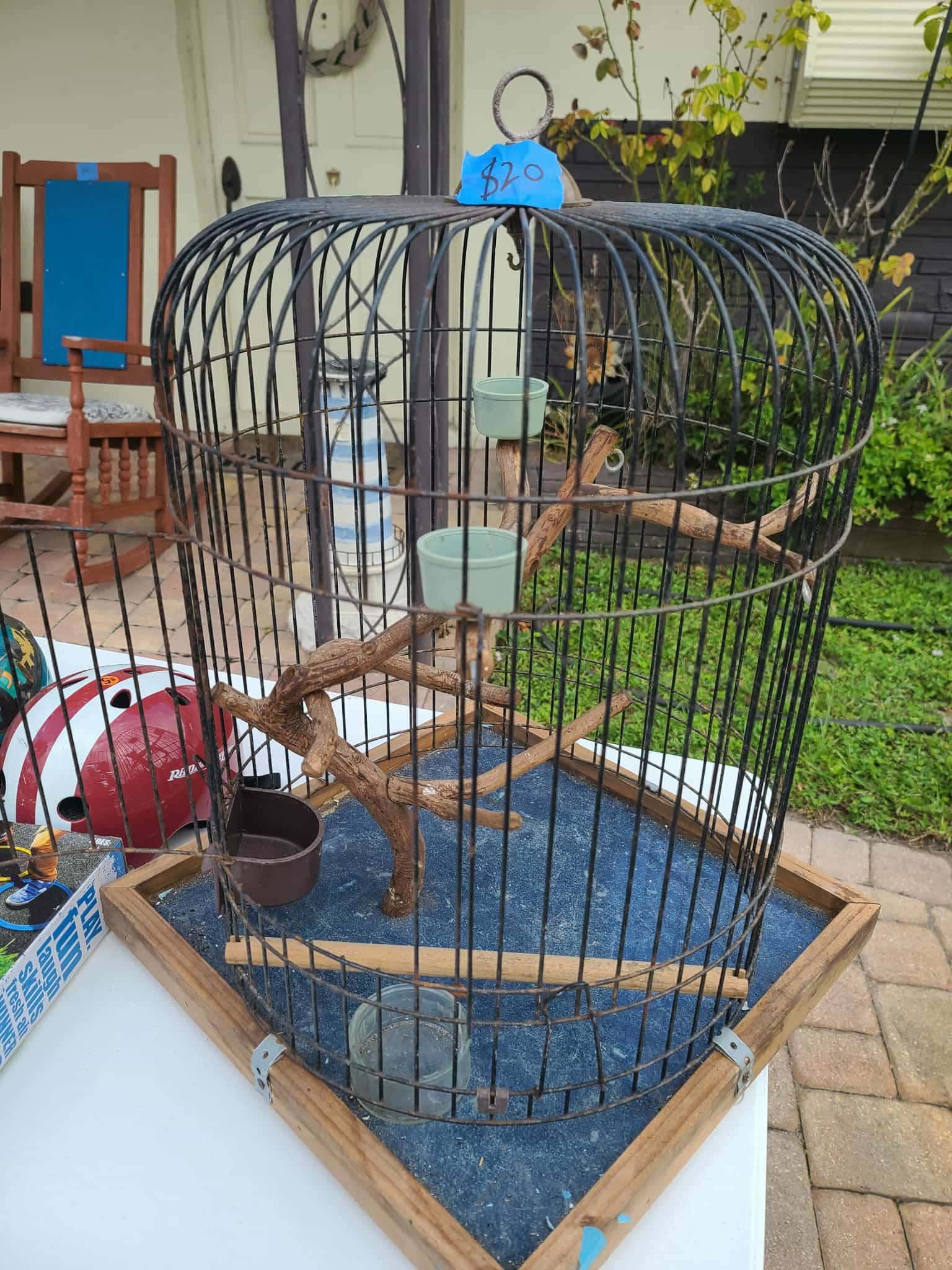Bird Cage