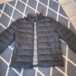 XXL  Michael Kors Men's Black Jacket