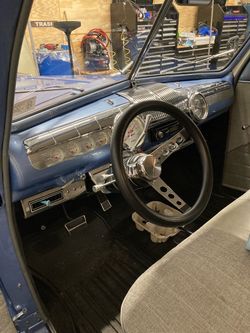 1948 Ford Prefect