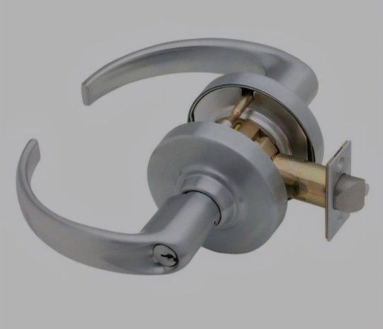 Schlage Storeroom Lever Lock