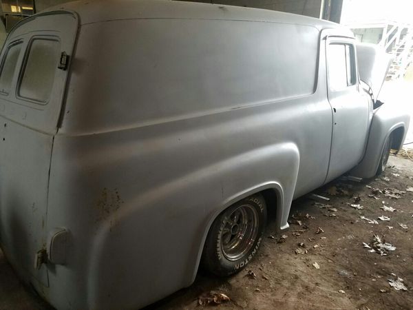 1956 Ford F100 Panel Truck For Sale In York Pa Offerup