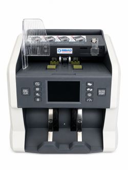 Ribao Technology BC-40 Value Counter Money Bill Machine