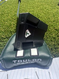 Odyssey Toulon “Le Mans” Putter