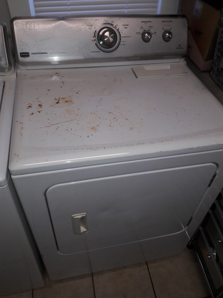 ** USED MAYTAG WASHER AND DRYER SET 200 for Sale in Morrow, GA OfferUp