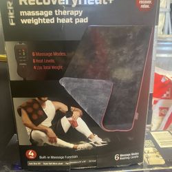 4lb weighted heating pad