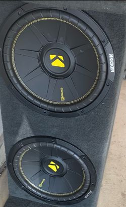 Speak and amp