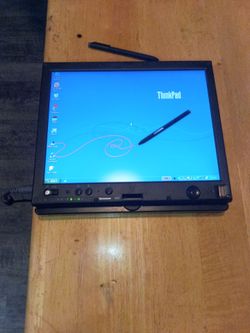 Lenovo x60 Thinkpad