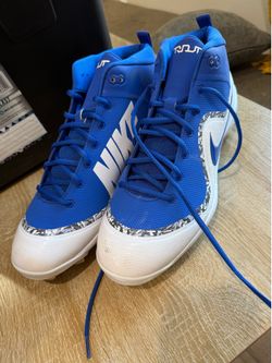 Mike Trout Nike Baseball Cleats size 13