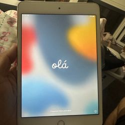 iPad Mini 4 WiFi + Cellular 