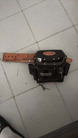 Working bag