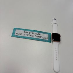 Apple Watch Series SE Smartwatch - Pay $1 DOWN AVAILABLE - NO CREDIT NEEDED