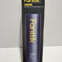 Fanttik S1 Pro Cordless Electric Screwdriver