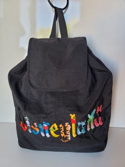 Disney backpack