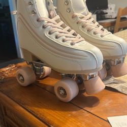 Retro Altra’d State Roller Skates 