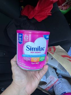 Baby formula