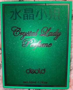 Crystal Ladies Perfume