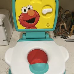 Potty Training Toilet