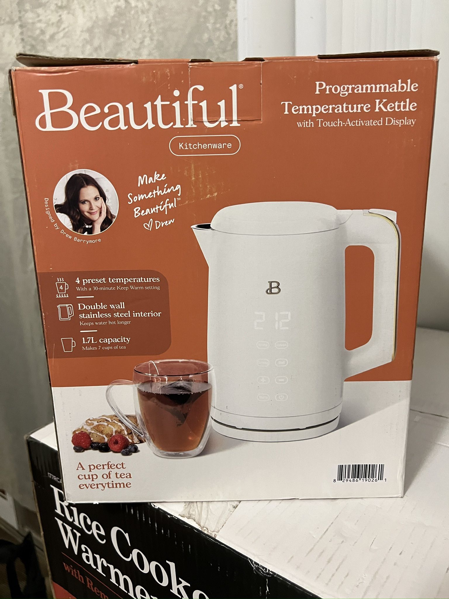 Electric Kettle