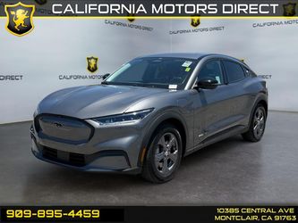 2023 Ford Mustang Mach-E