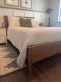 IKEA Full Bed Frame