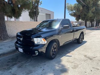2013 Dodge Ram 1500
