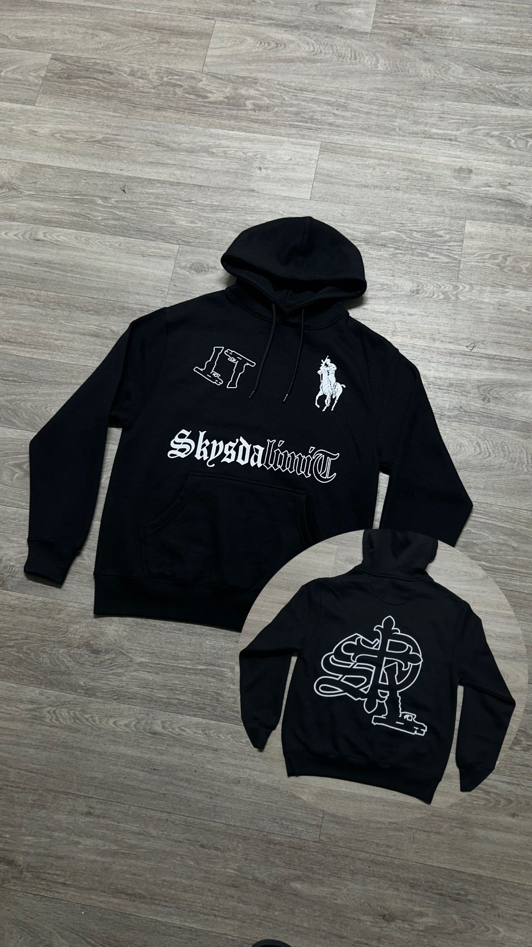 SDL Hoodie 