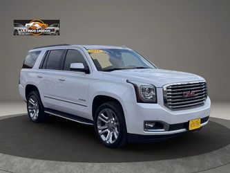 2018 GMC Yukon