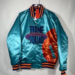 Brand New Space Jam Bomber Jacket