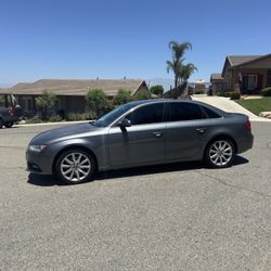 2013 Audi A4