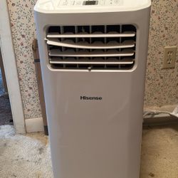 Portable AC Unit