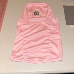 Moncler ski mask Balaclava 