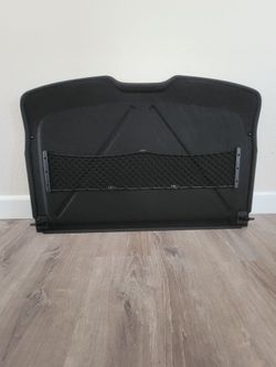 2015-2026 Genuine Porsche Macan Luggage compartment trunk Cover OEM Trunk Shade