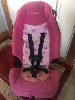Cosco Car Seat