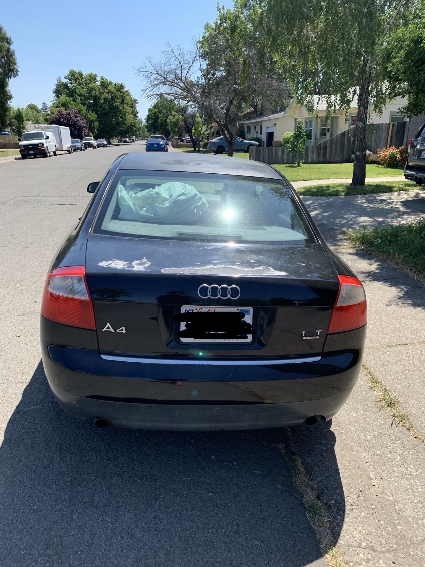 2003 Audi A4