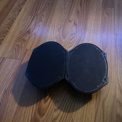 Ford Speakers