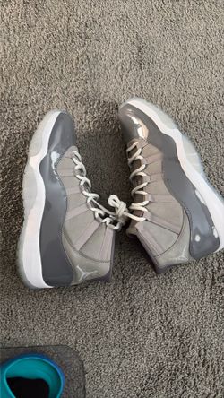 Air Jordan 11 Retro Cool Grey Sz 13