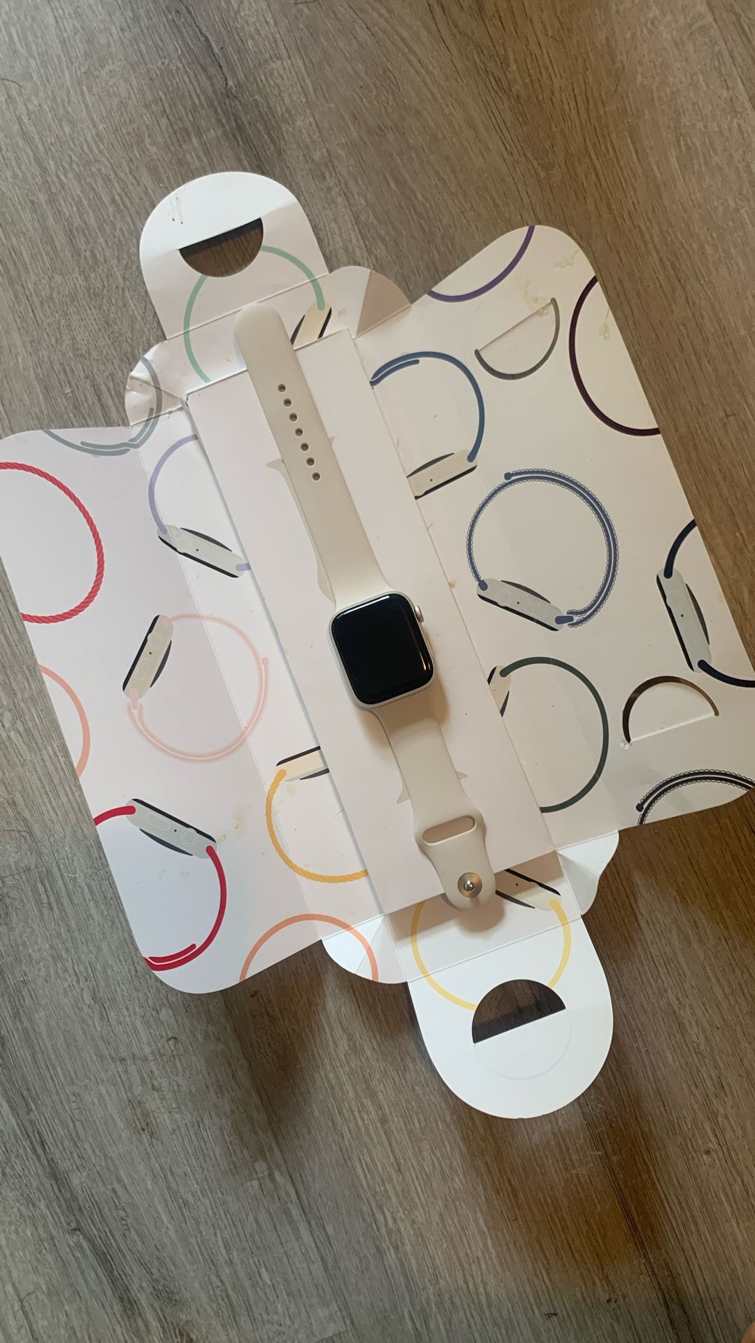 Apple Watch SE Gen 2 ( 44 mm )