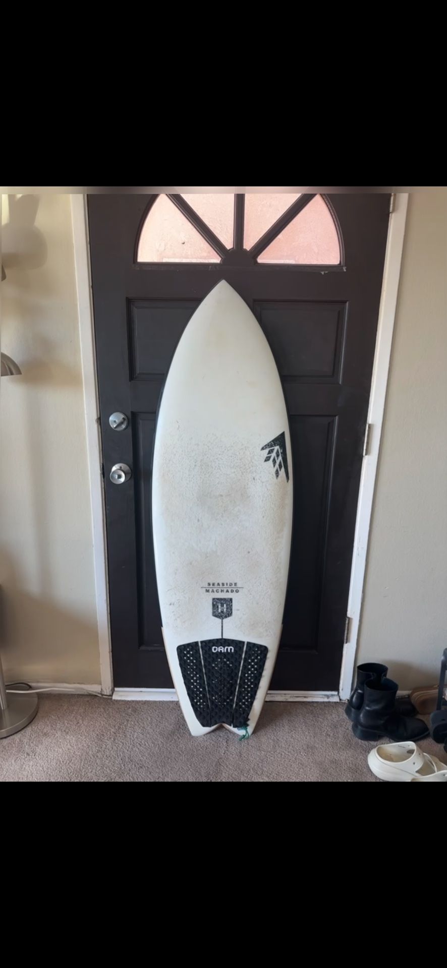 Machado Seaside Shortboard Surfboard