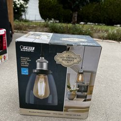 Brand New Pendant Light