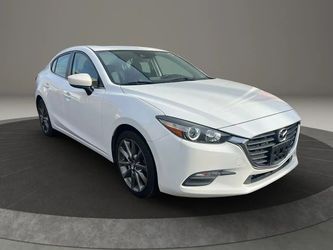2017 MAZDA MAZDA3