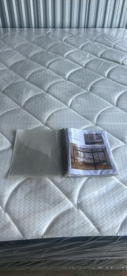 New mattresses