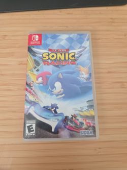 Team Sonic Racing