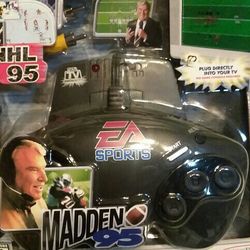 Plug It & Play Sports TV Games