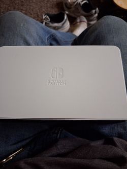 Oled Nintendo switch docking station