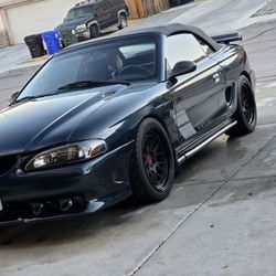 1995 Ford Mustang